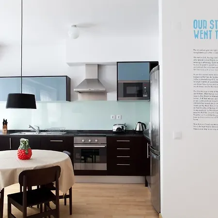 The Lisbonaire Apartamento Lisboa