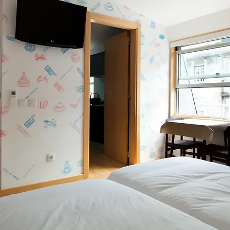 Apartamento The Lisbonaire *