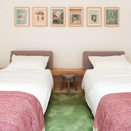 The Lisbonaire Apartamento Lisboa
