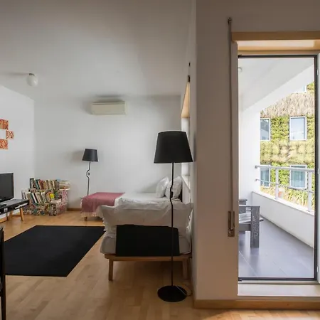 Apartamento The Lisbonaire Lisboa