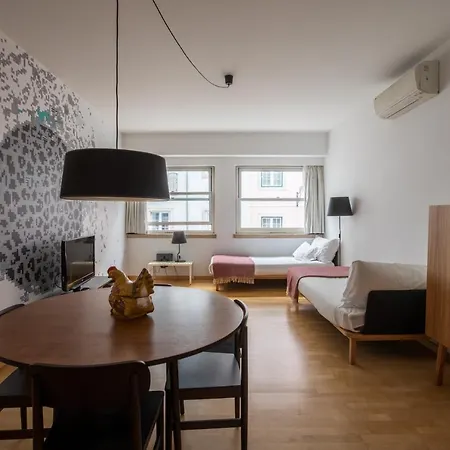 The Lisbonaire Apartamento *