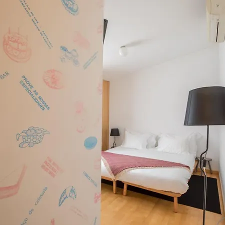 The Lisbonaire Apartamento Lisboa