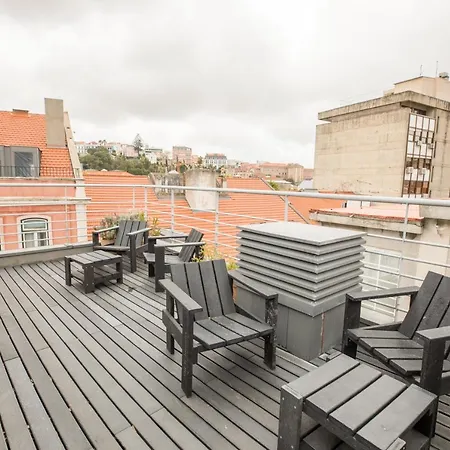 Apartamento The Lisbonaire *