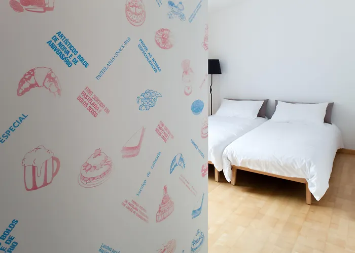 The Lisbonaire Apartment Lissabon