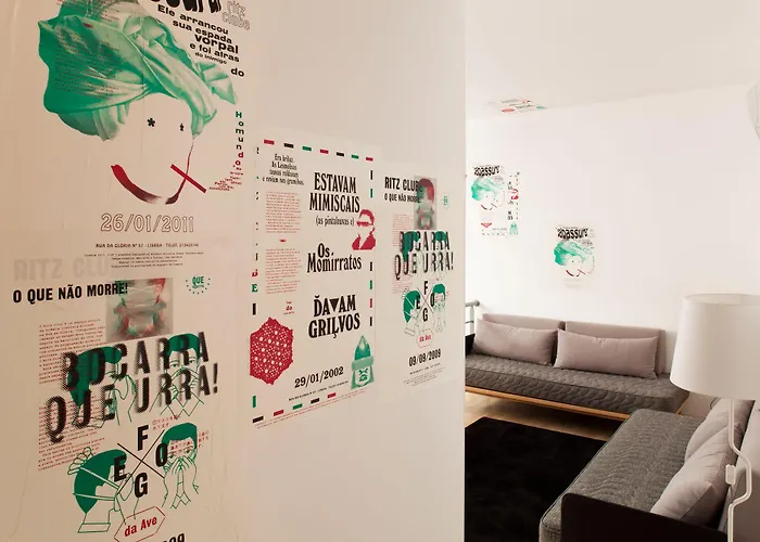 Apartment The Lisbonaire