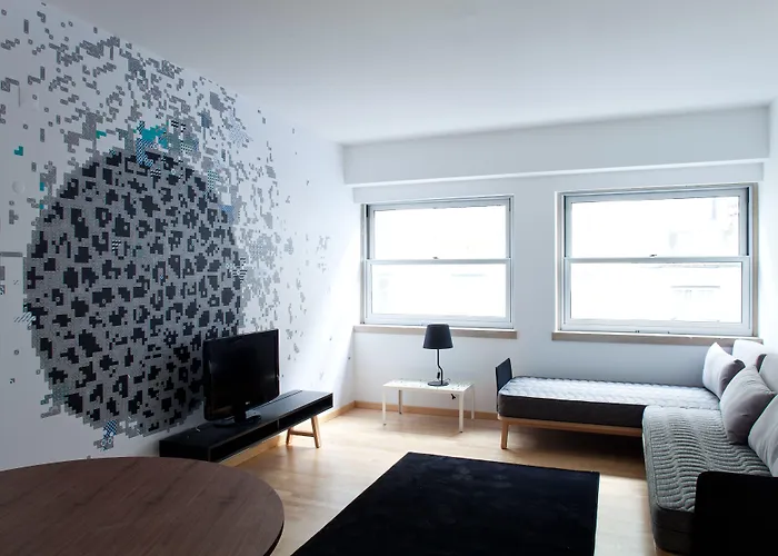 The Lisbonaire Apartment