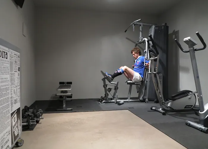 The Lisbonaire Apartment Lissabon