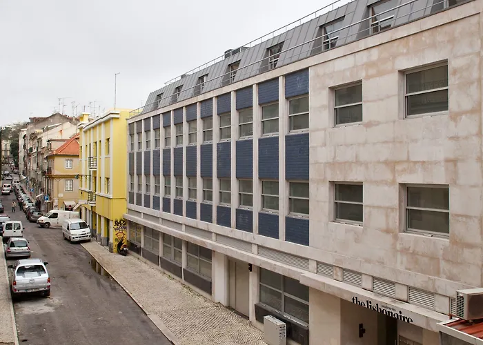 The Lisbonaire Apartment