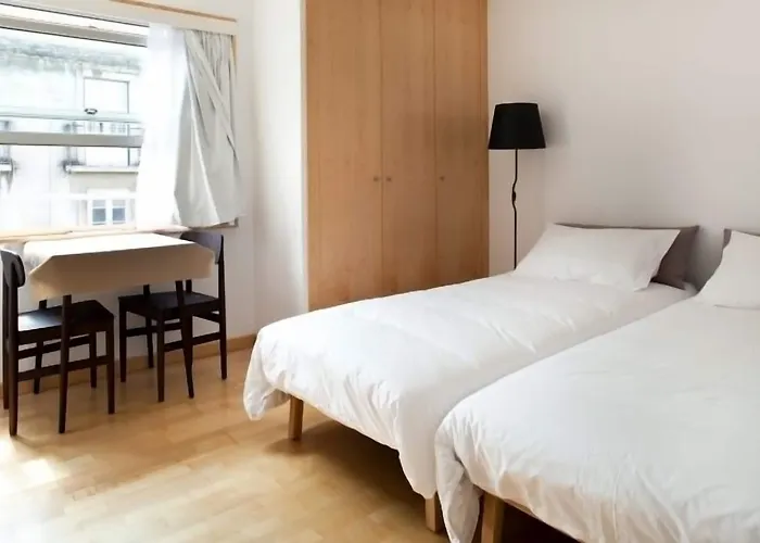 The Lisbonaire Apartment Lissabon