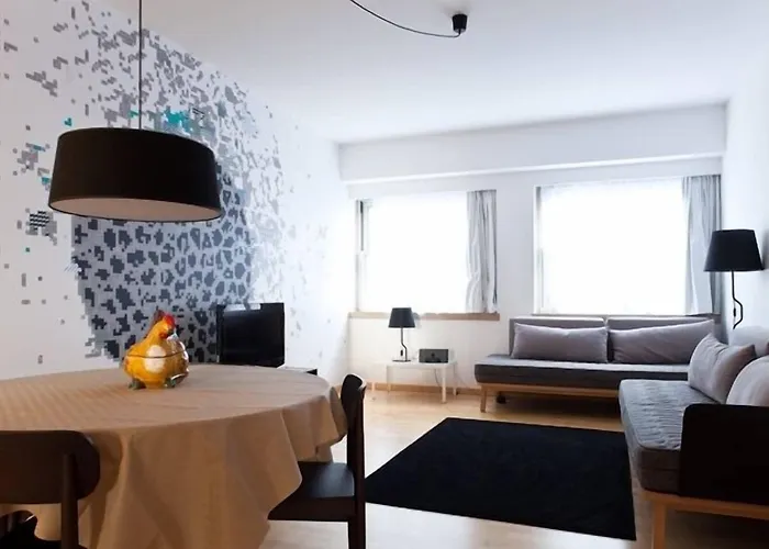 The Lisbonaire Apartment Lissabon