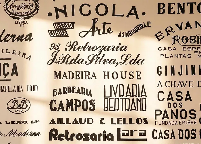 The Lisbonaire Apartment