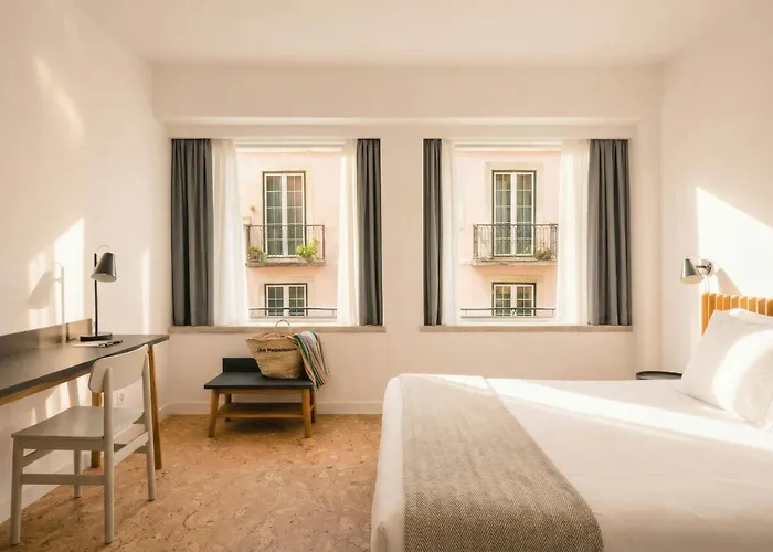 Apartment The Lisbonaire