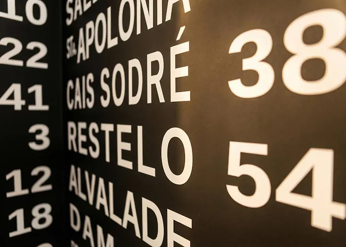 The Lisbonaire Apartment