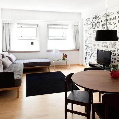 דירה The Lisbonaire