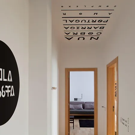 דירה The Lisbonaire