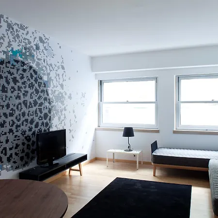 The Lisbonaire דירה