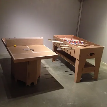 The Lisbonaire דירה