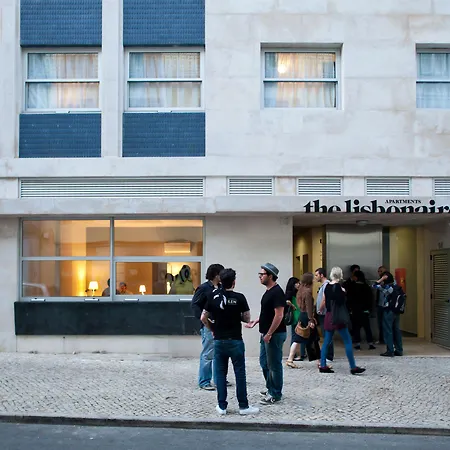 The Lisbonaire דירה *