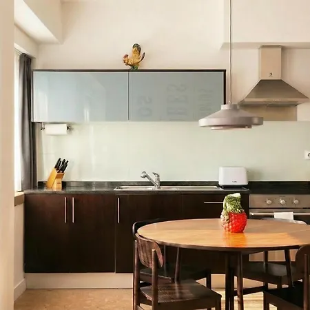 Appartement The Lisbonaire Lissabon