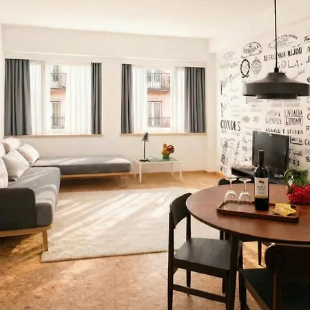 The Lisbonaire * ליסבון