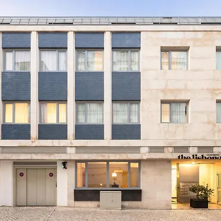 Appartement The Lisbonaire *