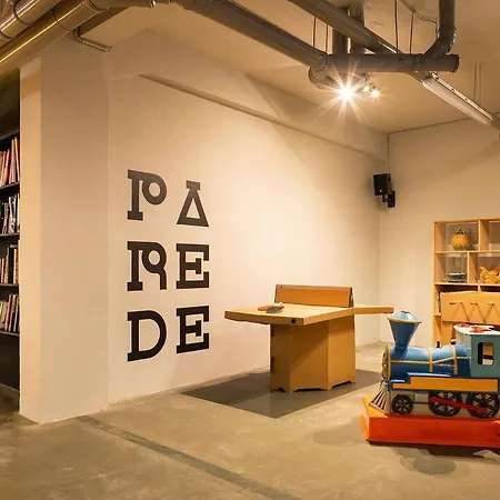 דירה The Lisbonaire ליסבון