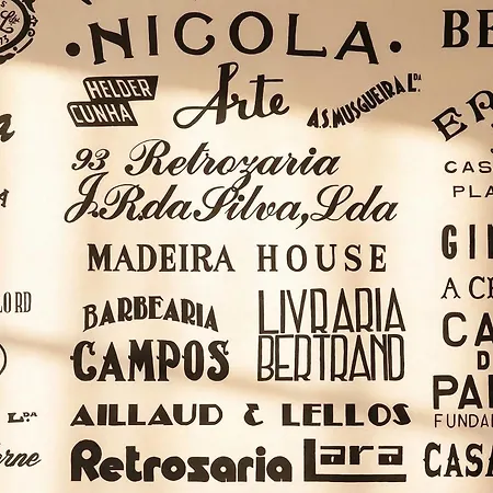 The Lisbonaire דירה