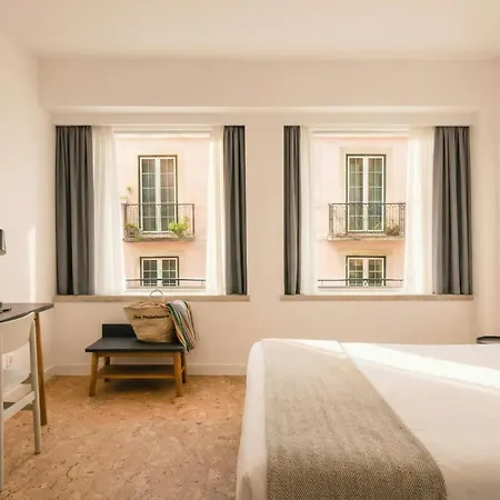 דירה The Lisbonaire