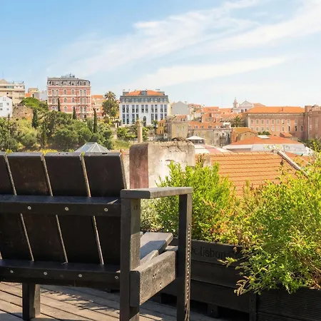 דירה The Lisbonaire ליסבון