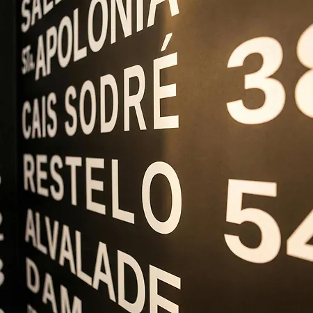 The Lisbonaire דירה