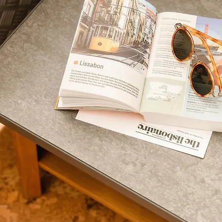 The Lisbonaire דירה *