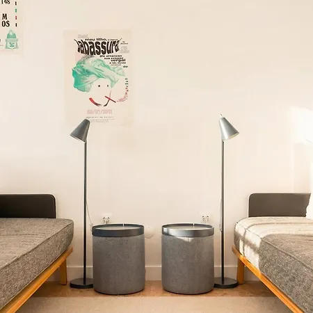 The Lisbonaire דירה