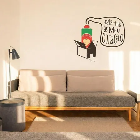 דירה The Lisbonaire