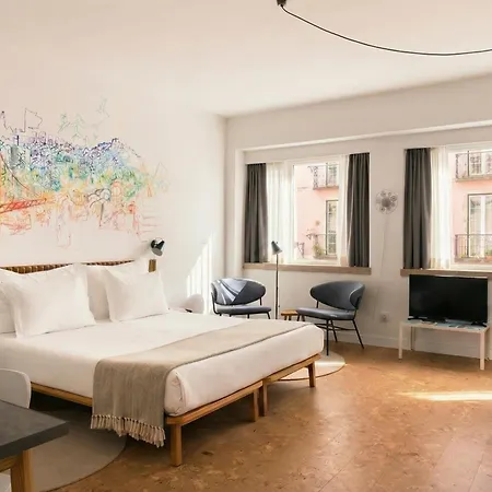 The Lisbonaire דירה *