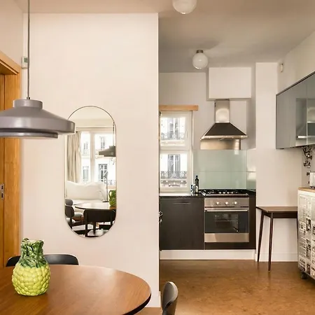 The Lisbonaire ליסבון