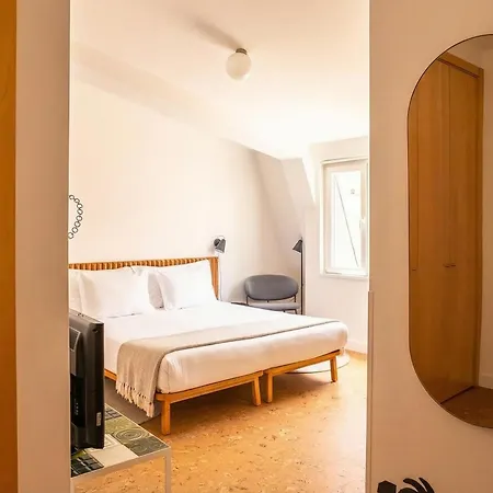 The Lisbonaire * ליסבון