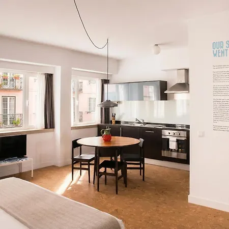 The Lisbonaire דירה ליסבון