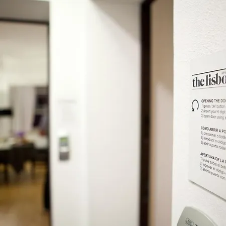 The Lisbonaire Lägenhet