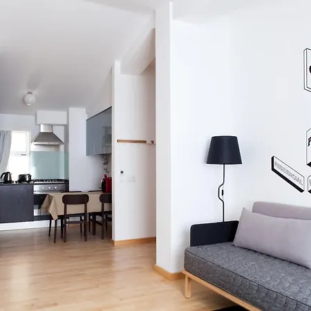 דירה The Lisbonaire *