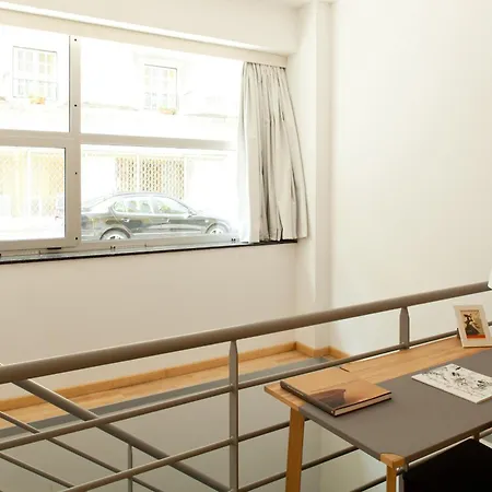 דירה The Lisbonaire ליסבון