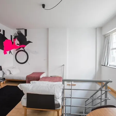 דירה The Lisbonaire