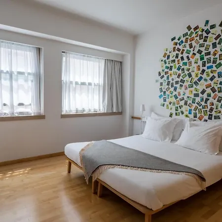 The Lisbonaire דירה ליסבון