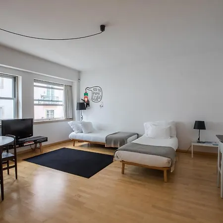 The Lisbonaire דירה