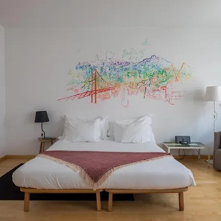 The Lisbonaire * ליסבון