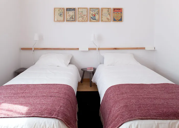 Appartement The Lisbonaire *