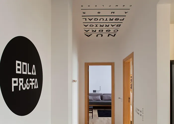 Appartement The Lisbonaire