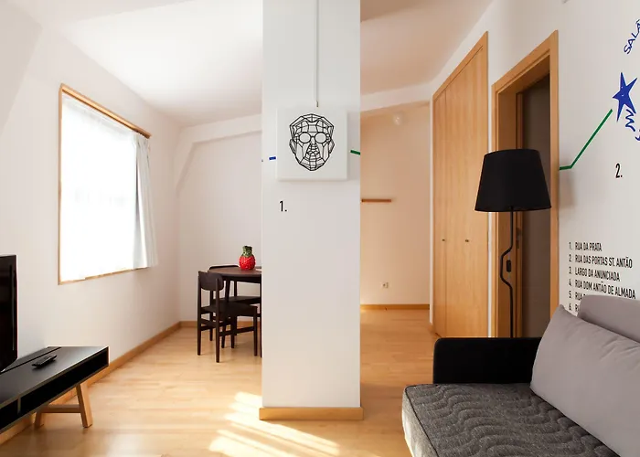 The Lisbonaire Appartement *