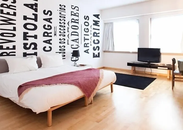 The Lisbonaire Appartement Lissabon