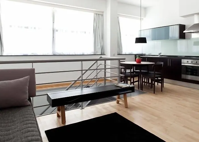 The Lisbonaire Appartement Lissabon