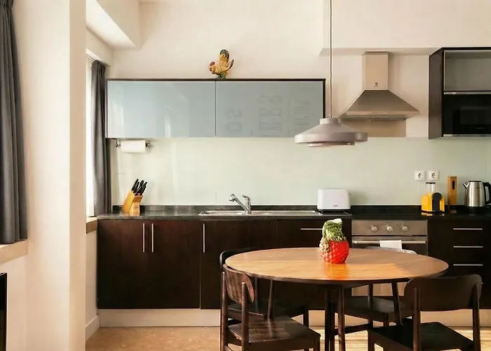Appartement The Lisbonaire Lissabon